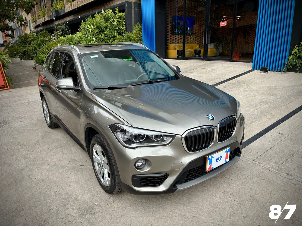 BMW X1 SDRIVE 18I