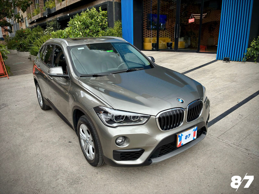 BMW X1 SDRIVE 18I