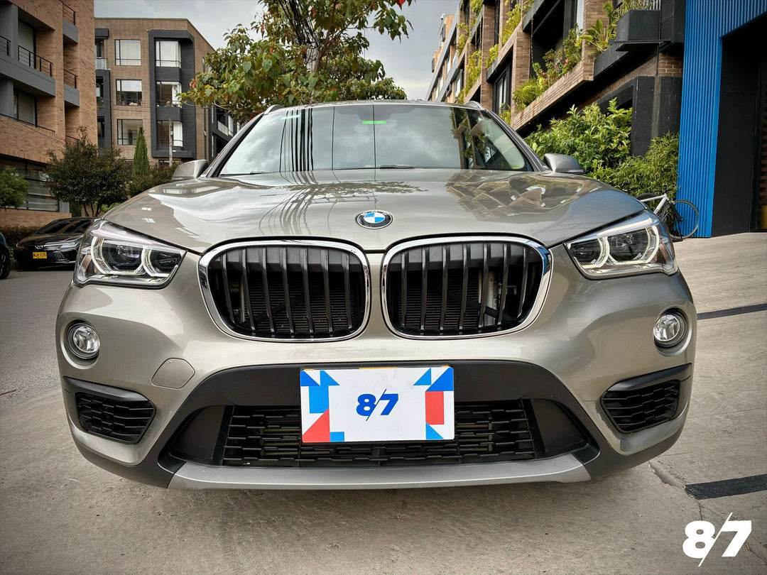 BMW X1 SDRIVE 18I
