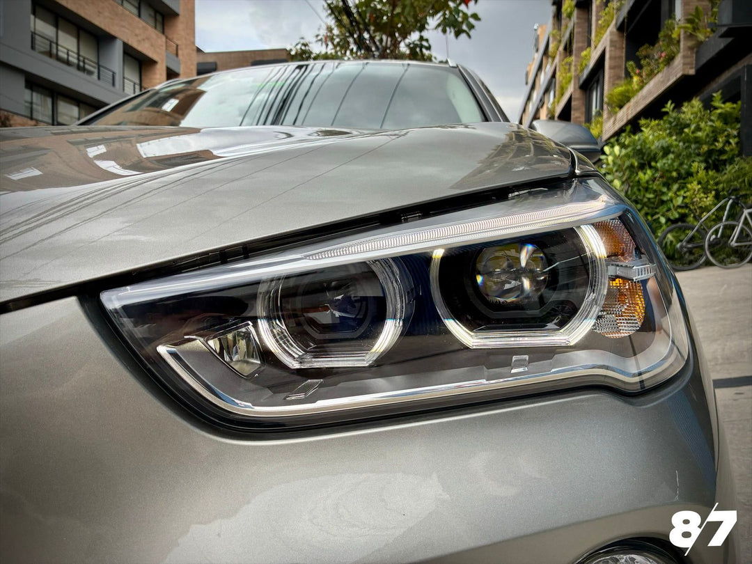 BMW X1 SDRIVE 18I