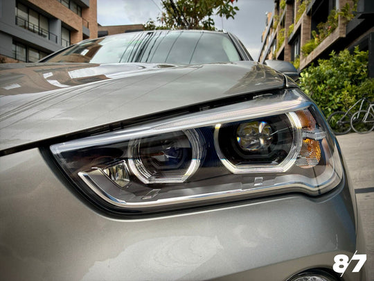BMW X1 SDRIVE 18I
