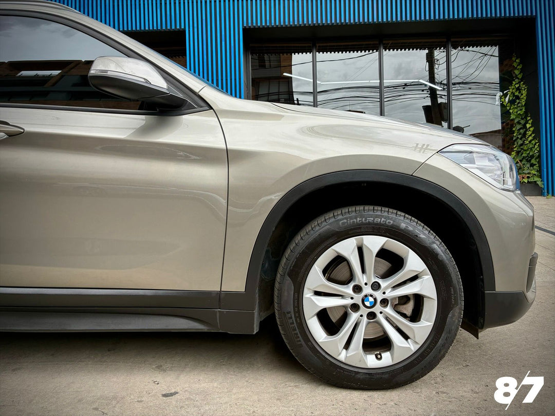BMW X1 SDRIVE 18I