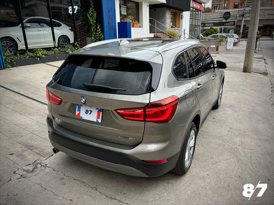 BMW X1 SDRIVE 18I