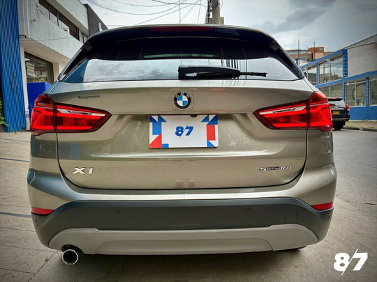 BMW X1 SDRIVE 18I