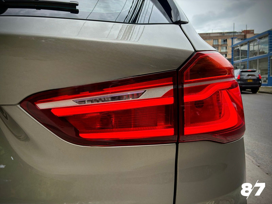 BMW X1 SDRIVE 18I