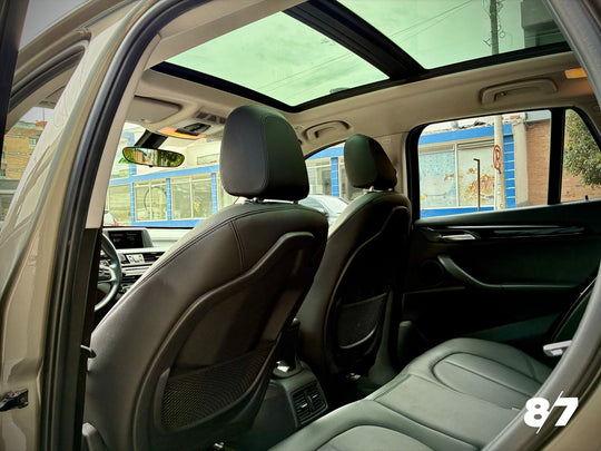 BMW X1 SDRIVE 18I