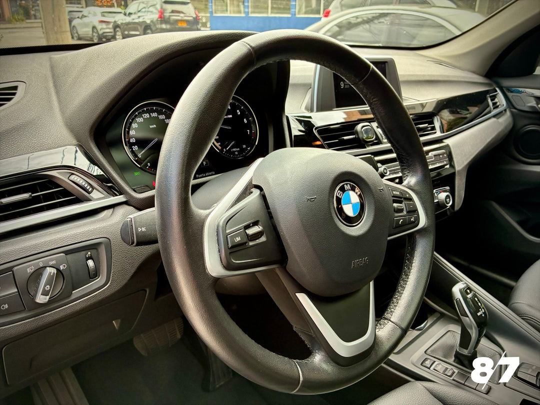 BMW X1 SDRIVE 18I