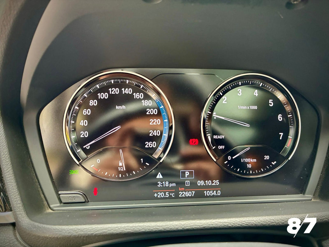BMW X1 SDRIVE 18I
