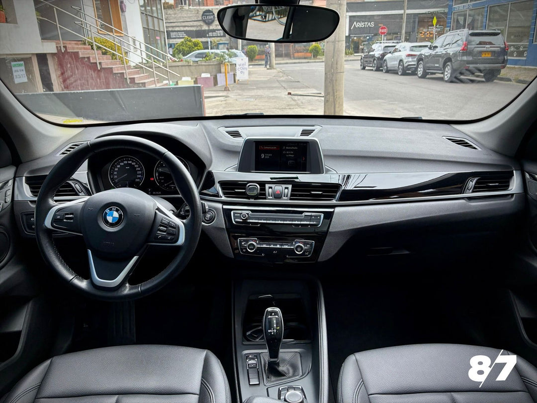 BMW X1 SDRIVE 18I