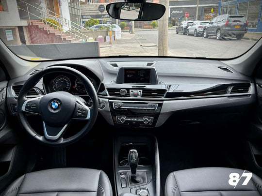 BMW X1 SDRIVE 18I