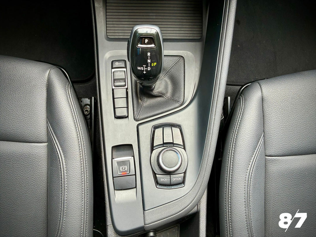 BMW X1 SDRIVE 18I