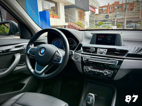 BMW X1 SDRIVE 18I