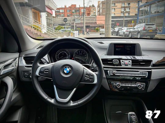 BMW X1 SDRIVE 18I