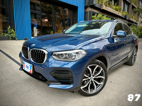 BMW X4 XDRIVE 30I