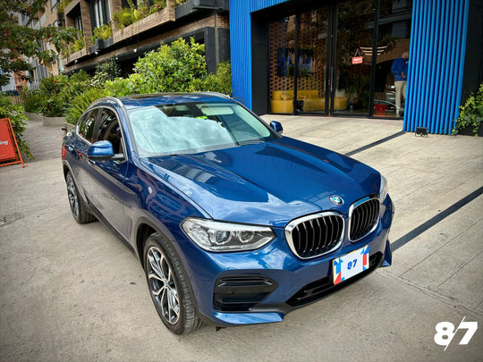 BMW X4 XDRIVE 30I