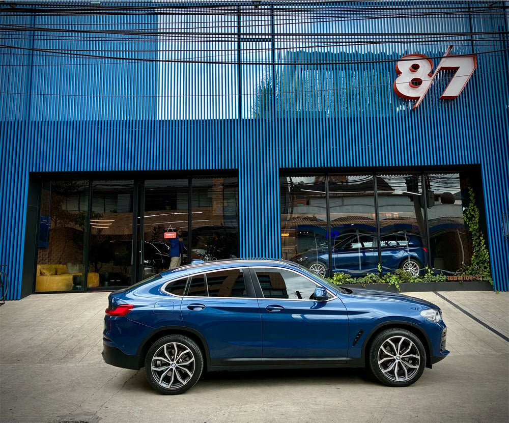 BMW X4 XDRIVE 30I
