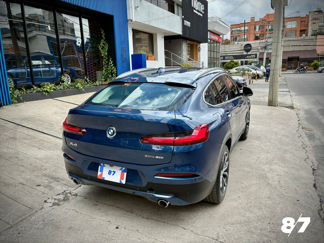 BMW X4 XDRIVE 30I