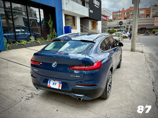 BMW X4 XDRIVE 30I