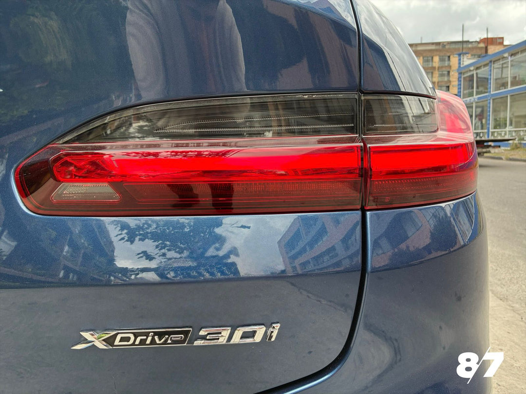 BMW X4 XDRIVE 30I