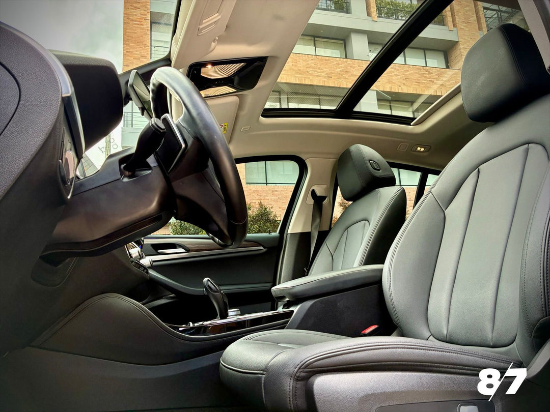 BMW X4 XDRIVE 30I