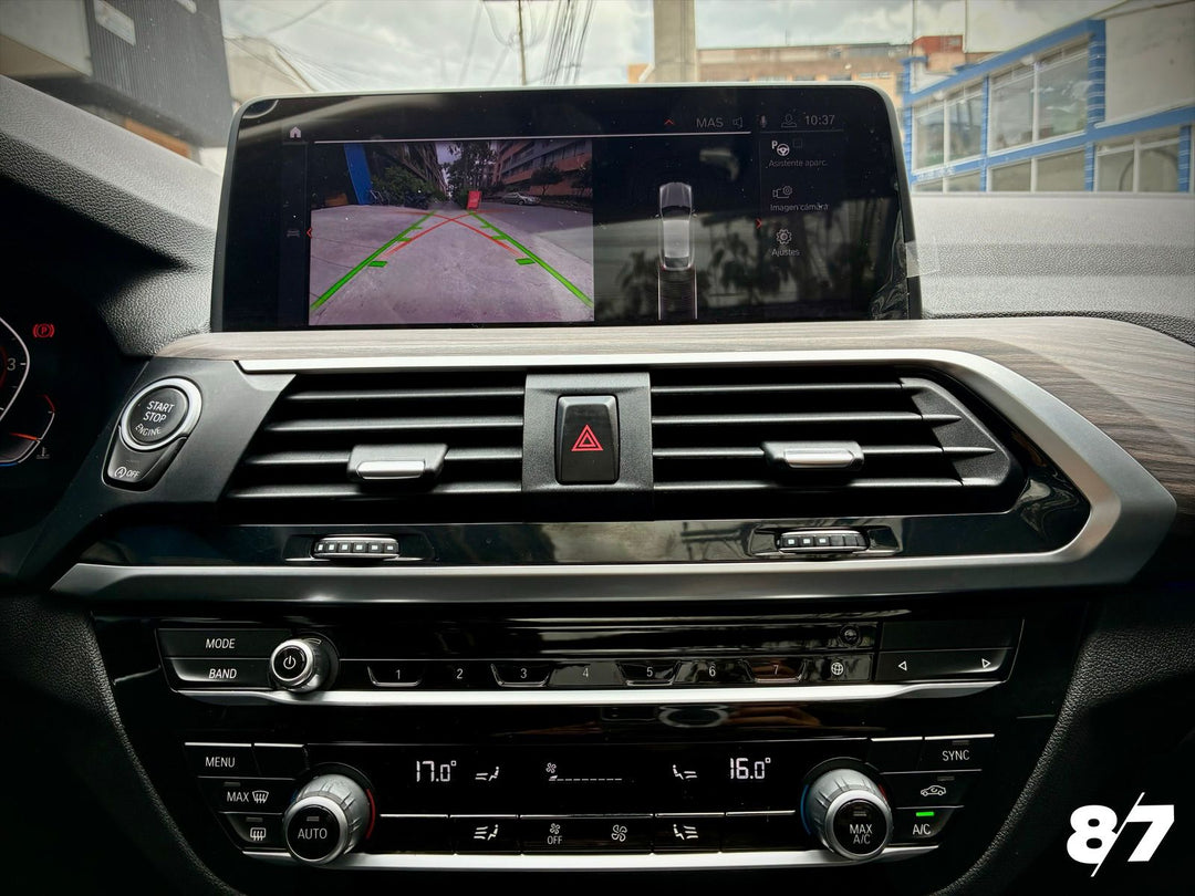 BMW X4 XDRIVE 30I