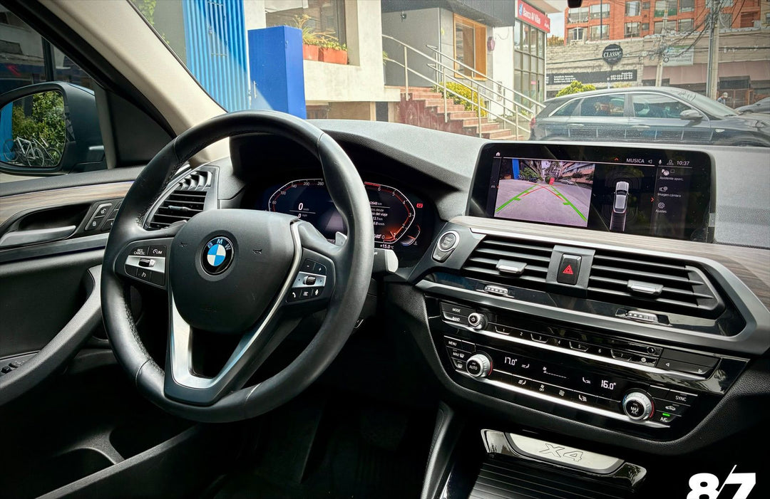 BMW X4 XDRIVE 30I