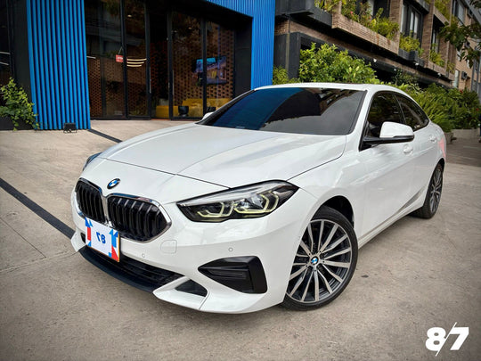 BMW  220I GRAN COUPE