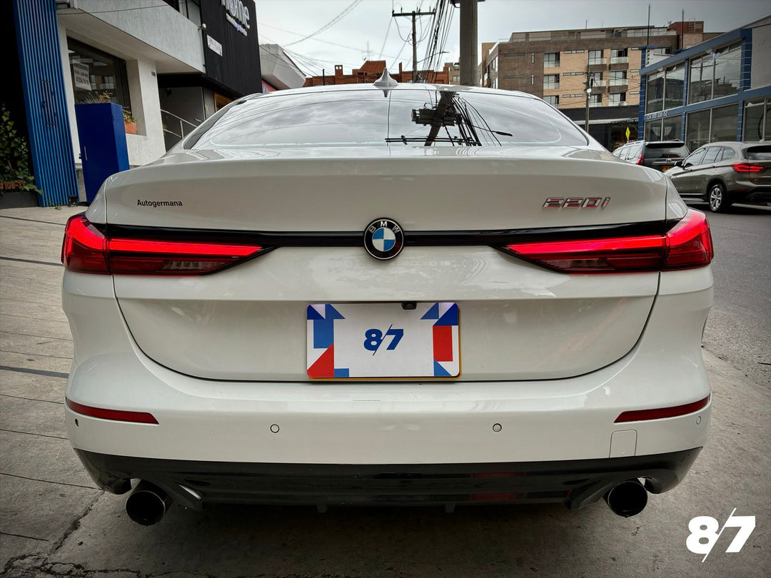 BMW  220I GRAN COUPE
