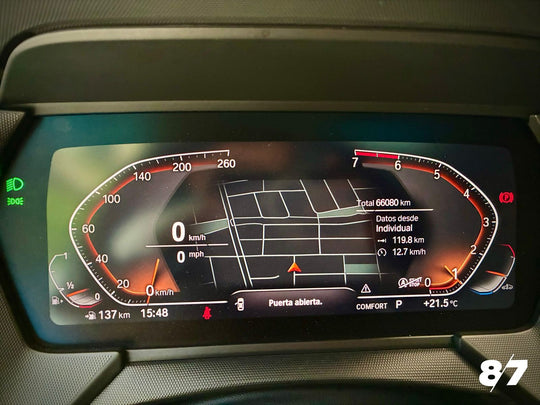 BMW  220I GRAN COUPE