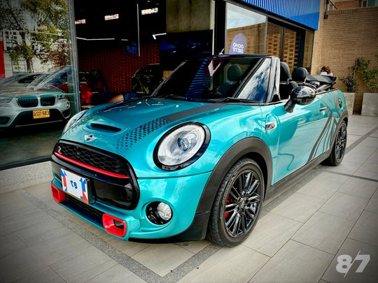 MINI COOPER S CABRIO