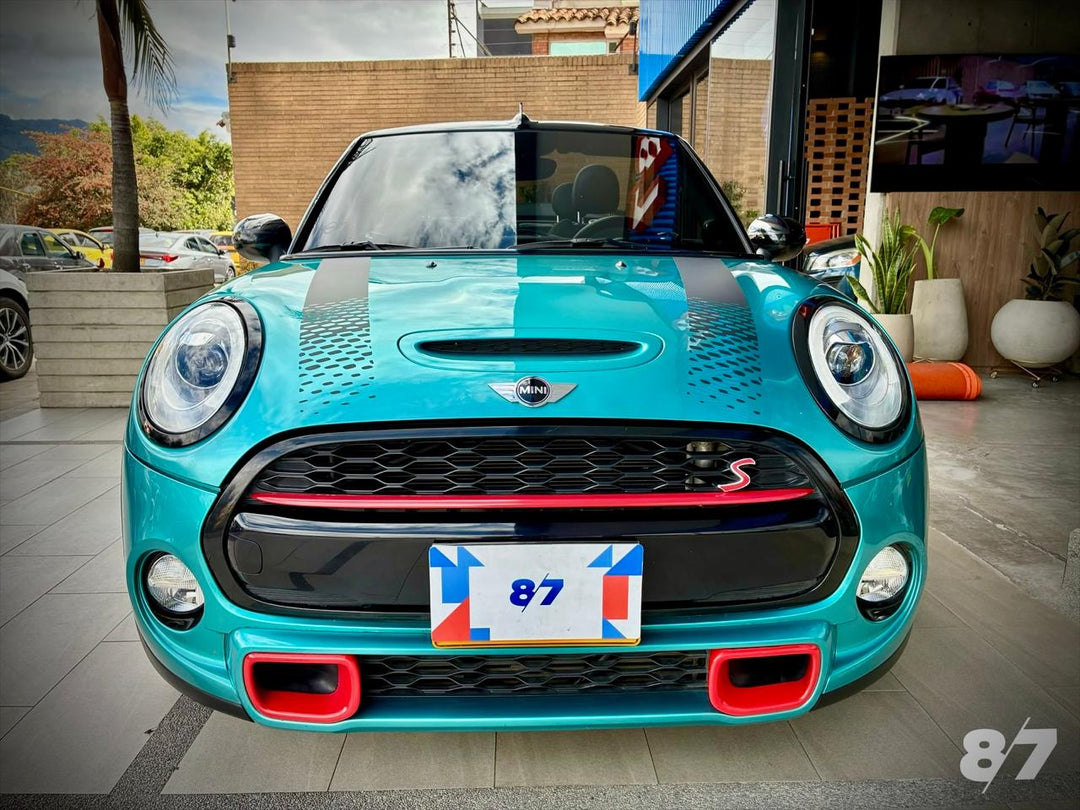 MINI COOPER S CABRIO