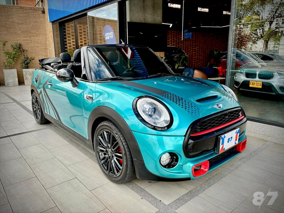 MINI COOPER S CABRIO