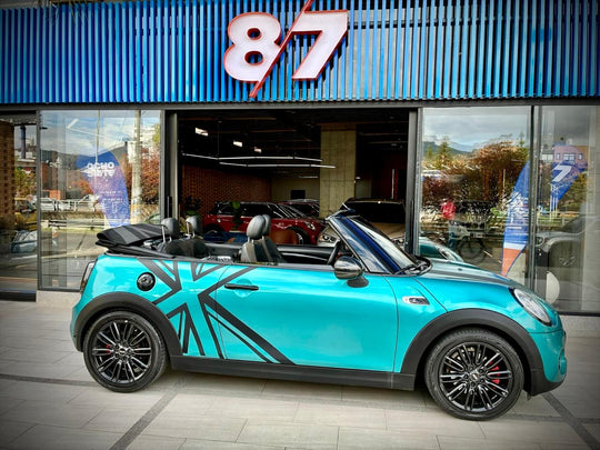 MINI COOPER S CABRIO