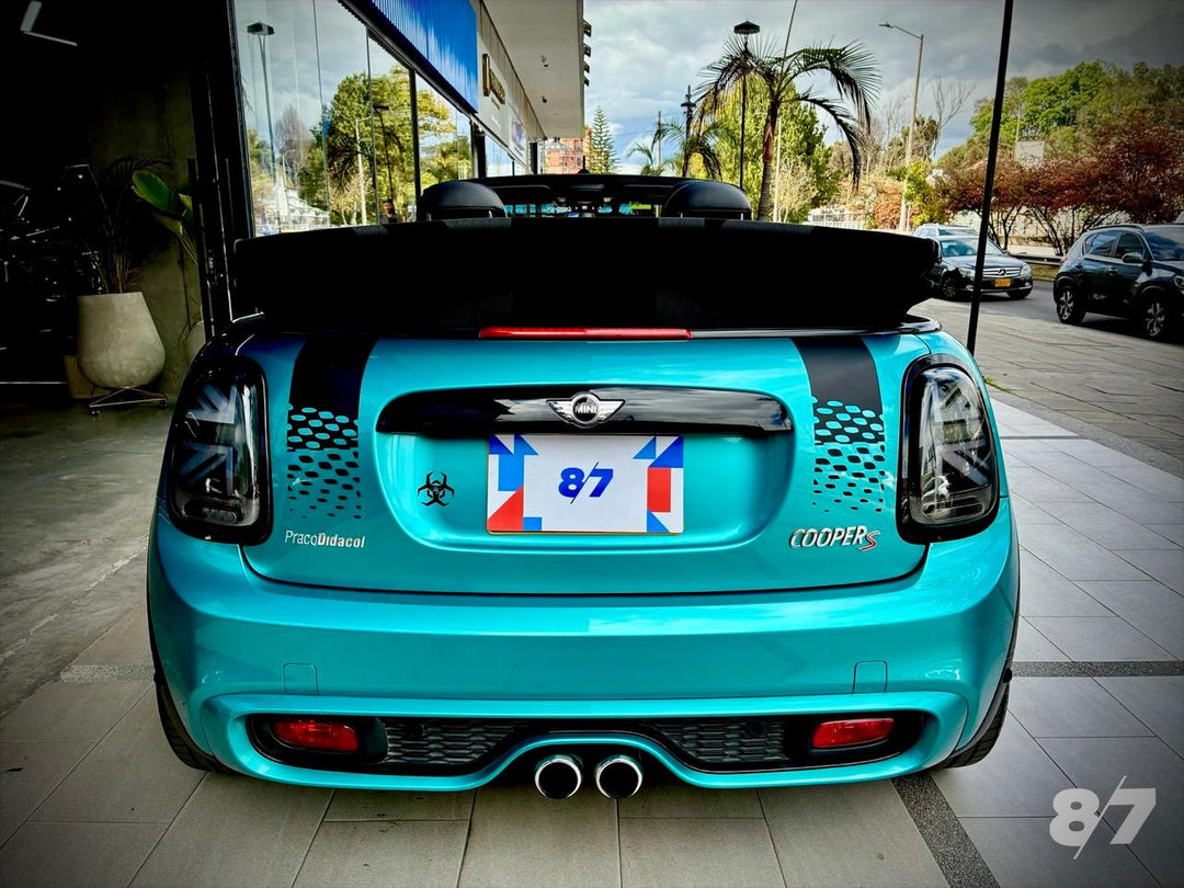 MINI COOPER S CABRIO