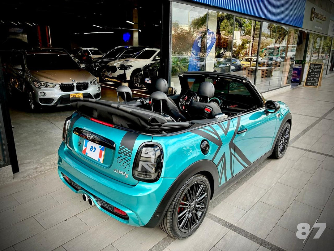 MINI COOPER S CABRIO