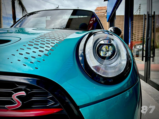 MINI COOPER S CABRIO