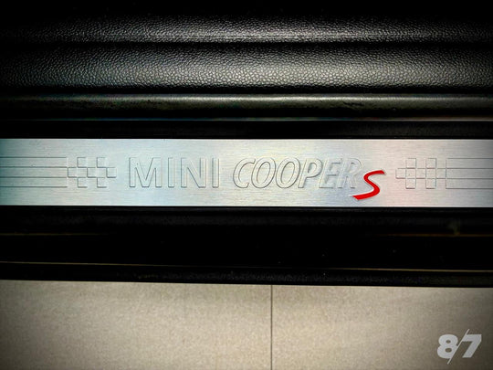 MINI COOPER S CABRIO