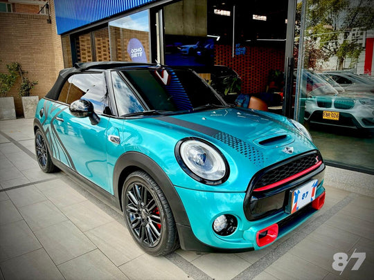MINI COOPER S CABRIO