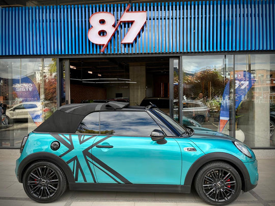 MINI COOPER S CABRIO