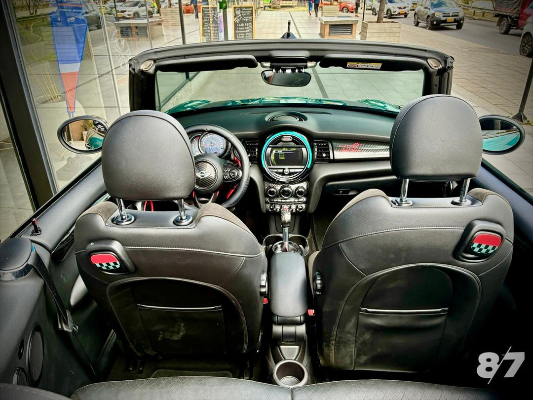 MINI COOPER S CABRIO