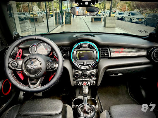 MINI COOPER S CABRIO