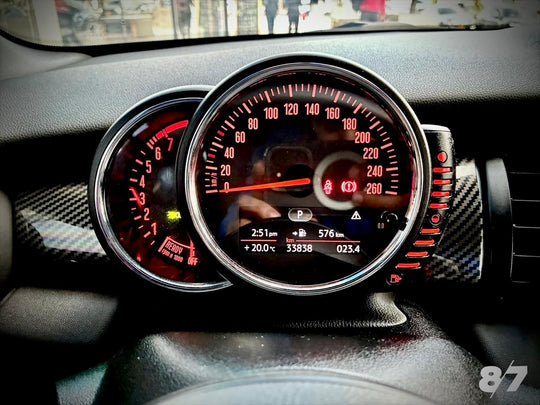 MINI COOPER S CABRIO