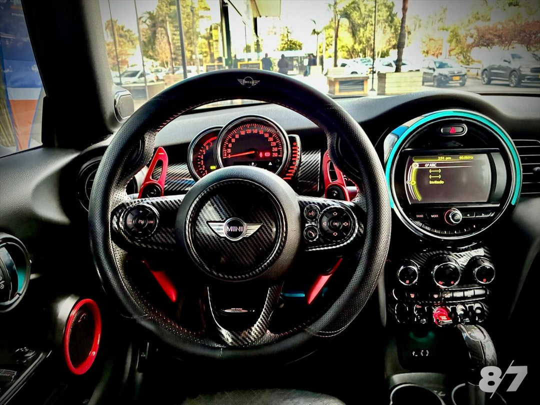 MINI COOPER S CABRIO