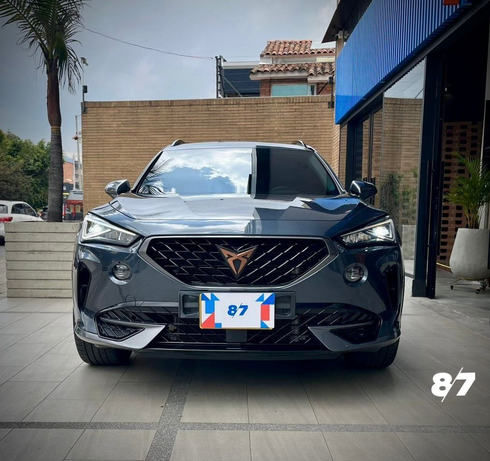 CUPRA FORMENTOR  2.0 TSI