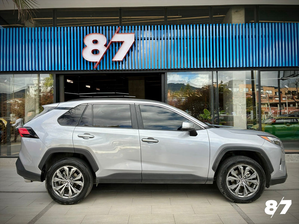 Toyota RAV4 Híbrida 2.5