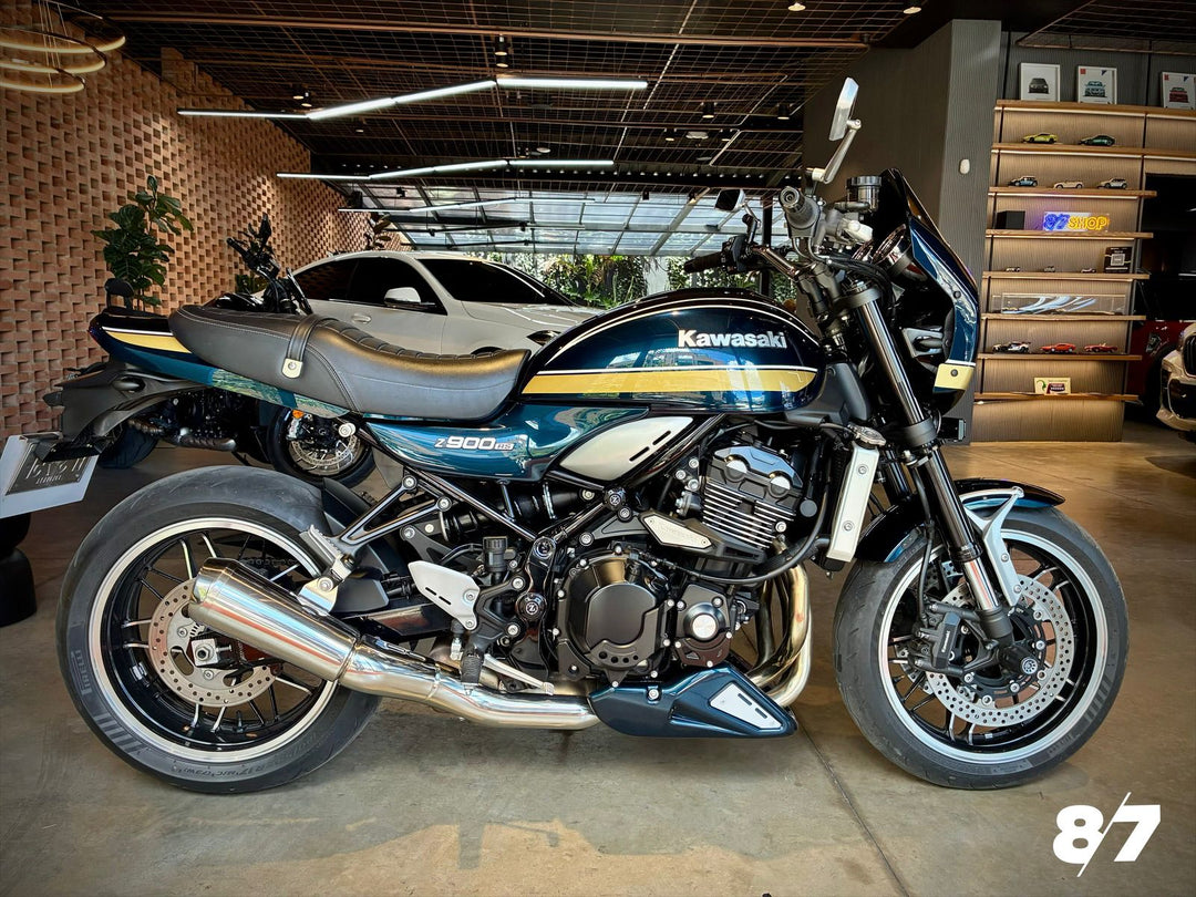 KAWASAKI Z 900 RS