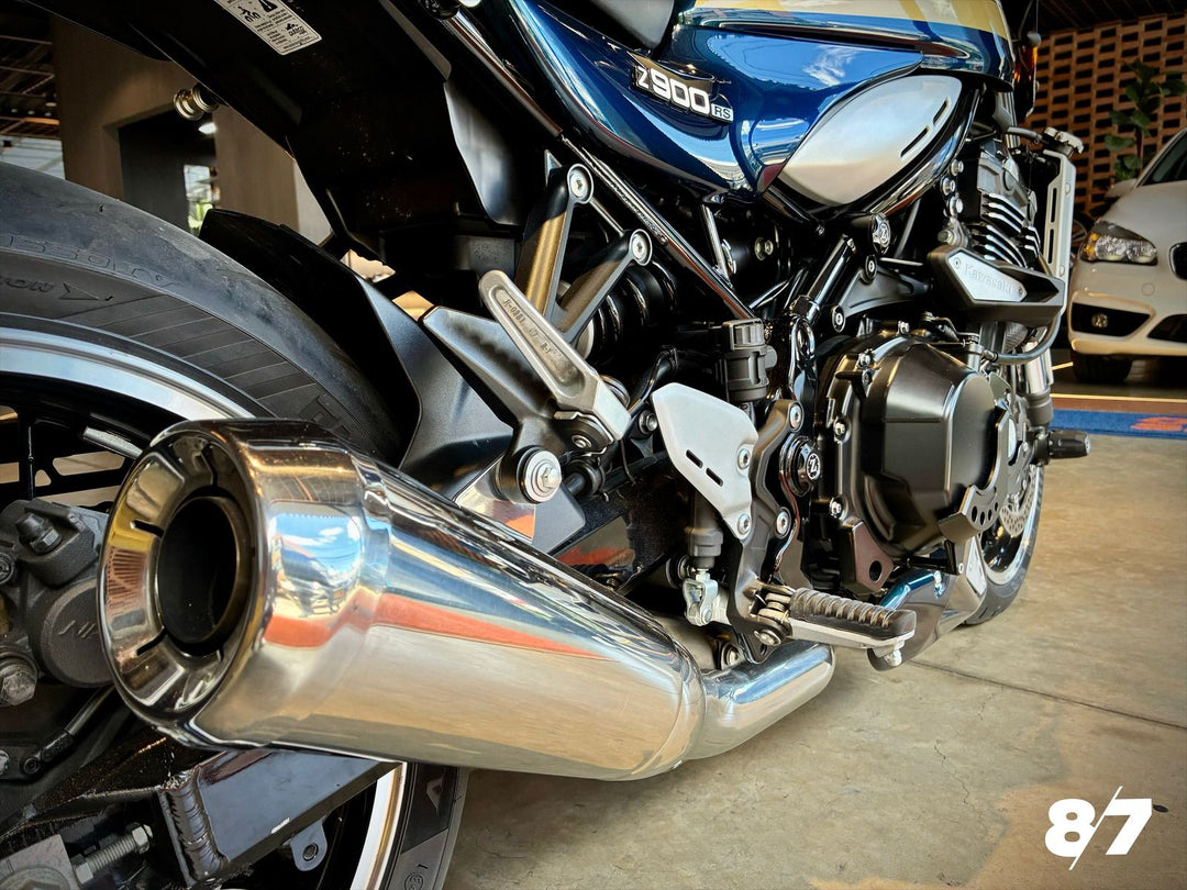 KAWASAKI Z 900 RS