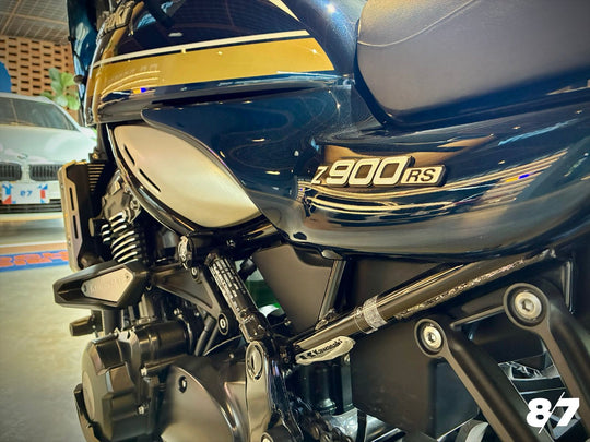 KAWASAKI Z 900 RS