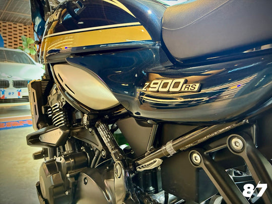 KAWASAKI Z 900 RS