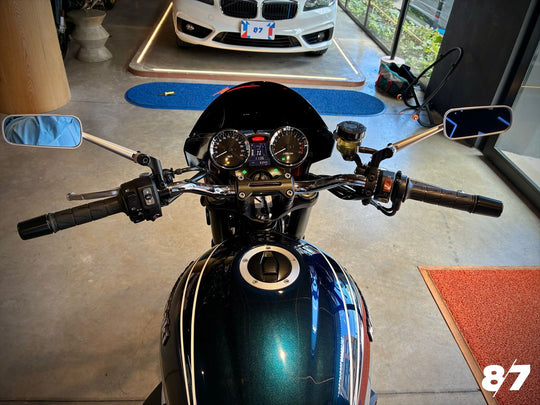KAWASAKI Z 900 RS